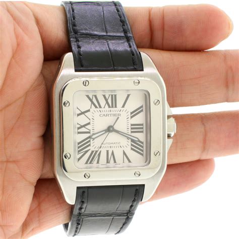 cartier watches on ebay|ebay cartier watches for men.